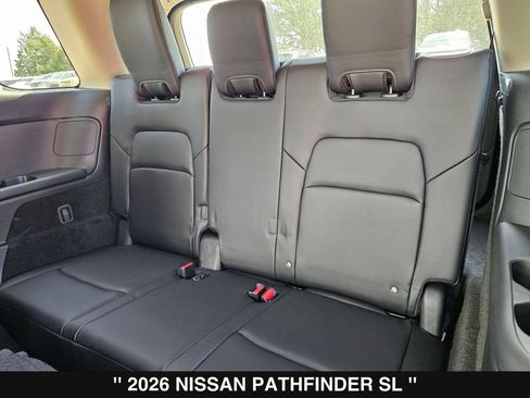 New 2026 Nissan Pathfinder SL FWD image 28