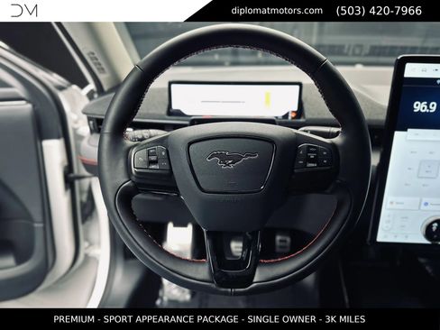 Used 2025 Ford Mustang Mach-E Premium w/ Sport Appearance Package RWD image 26