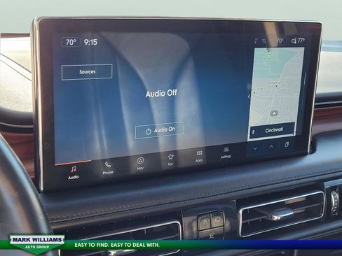 Used 2022 Lincoln Nautilus Reserve w/ Equipment Group 201A image 21