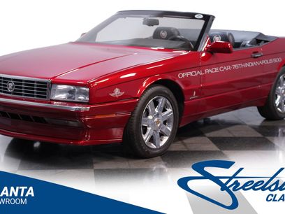 Used 1993 Cadillac Allante