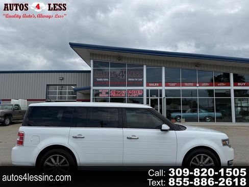 Used 2016 Ford Flex Limited FWD image 1