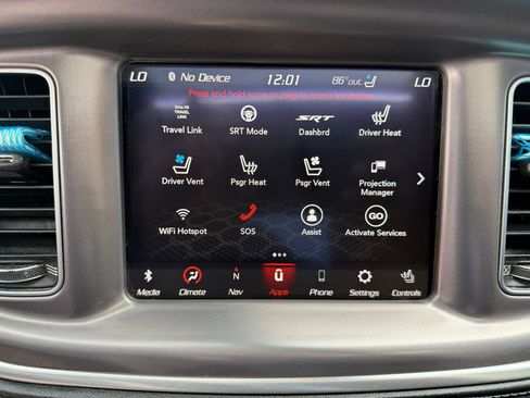 Used 2020 Dodge Charger Scat Pack w/ Plus Group RWD image 37