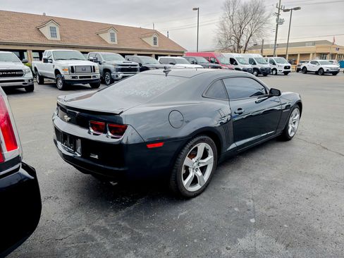 Used 2012 Chevrolet Camaro LS image 6