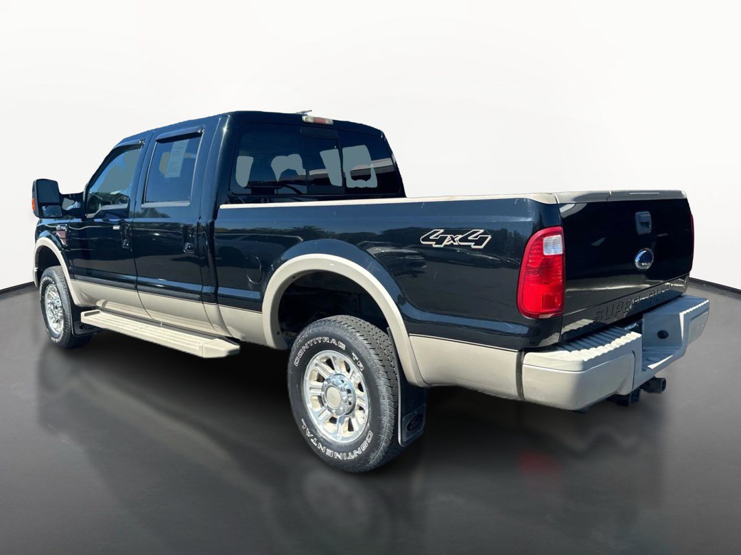 Used 2008 Ford F350 King Ranch AWD/4WD image 5