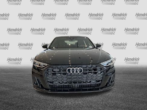 New 2026 Audi A8 L 3.0T image 3