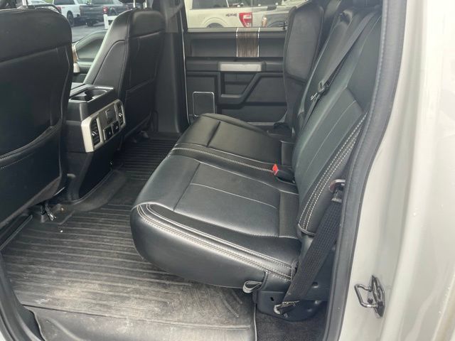 Used 2020 Ford F150 Lariat w/ Equipment Group 502A Luxury AWD/4WD image 14