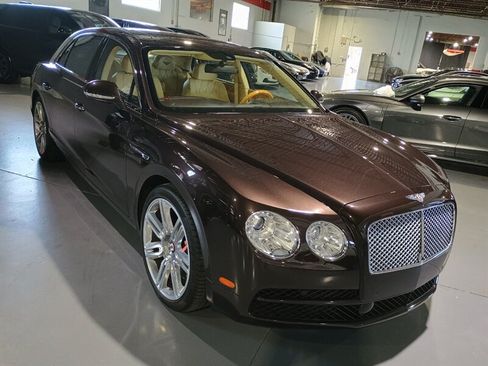 Used 2016 Bentley Flying Spur V8 AWD/4WD image 9