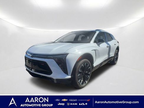 Used 2024 Chevrolet Blazer EV RS AWD/4WD image 1