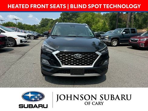 Used 2019 Hyundai Tucson Sport w/ Cargo Package FWD image 2