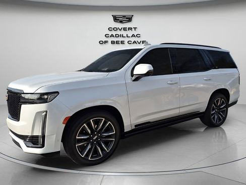 Certified 2024 Cadillac Escalade Sport w/ Touring Package image 3