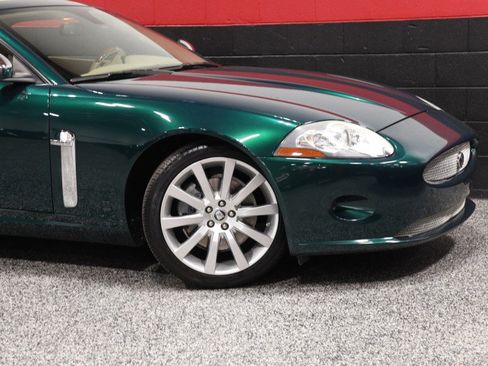 Used 2007 Jaguar XK Convertible RWD image 3