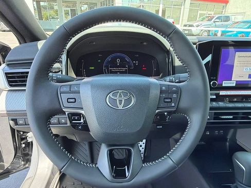 New 2026 Toyota Camry SE FWD image 23