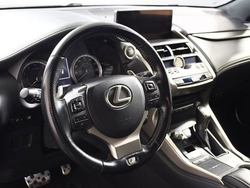 Used 2018 Lexus NX 300 F Sport w/ F Sport Premium Package image 13