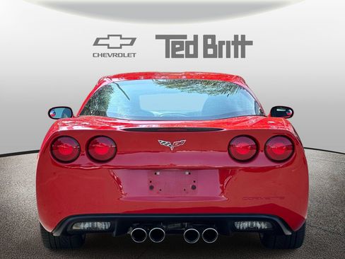 Used 2008 Chevrolet Corvette Coupe w/ Preferred Equipment Group RWD image 5