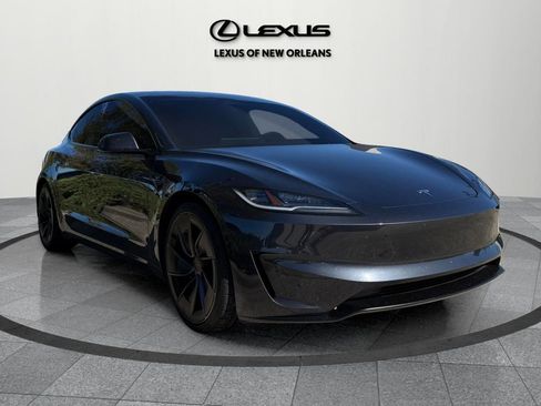 Used 2024 Tesla Model 3 Performance image 1