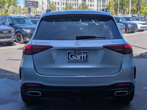 New 2026 Mercedes-Benz GLE 450e 4MATIC image 4