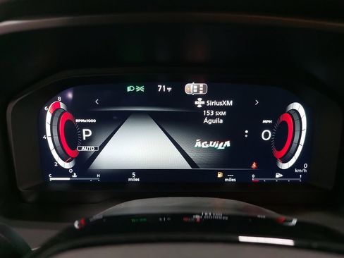 New 2026 Nissan Rogue Platinum w/ Platinum Premium Package image 19