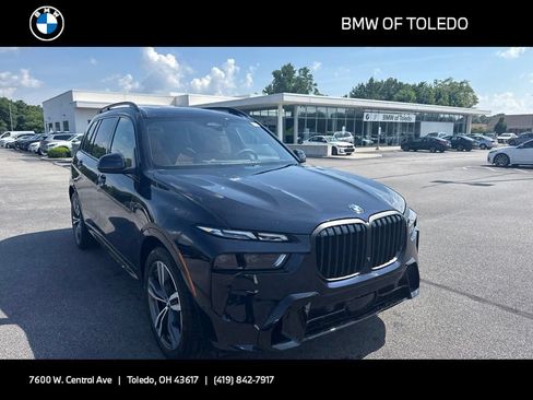 New 2027 BMW X7 xDrive40i AWD/4WD image 1