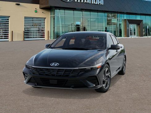 New 2026 Hyundai Elantra Limited w/ Cargo Package image 6
