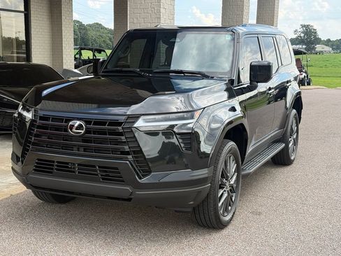 Used 2025 Lexus GX 550 w/ Cold Area Package AWD/4WD image 16