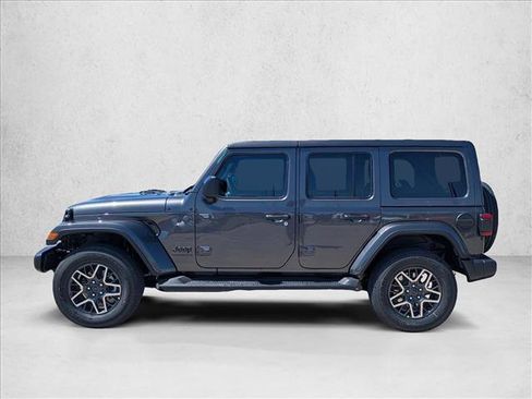 New 2026 Jeep Wrangler Sahara image 5