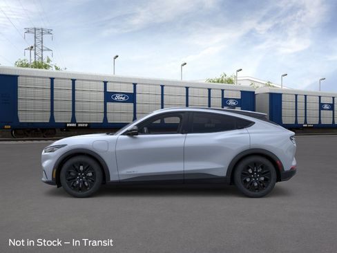 New 2026 Ford Mustang Mach-E Select image 3