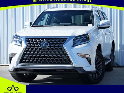 Used 2023 Lexus GX 460 Premium