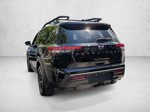 Certified 2024 Nissan Pathfinder Rock Creek AWD/4WD image 7