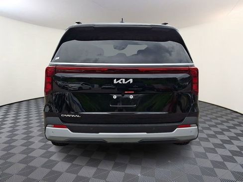 New 2026 Kia Carnival EX FWD image 5