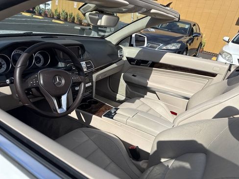 Used 2014 Mercedes-Benz E 350 Cabriolet image 11