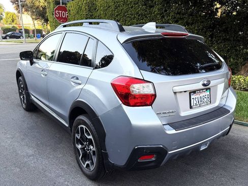 Used 2016 Subaru Crosstrek 2.0i Limited AWD/4WD image 4