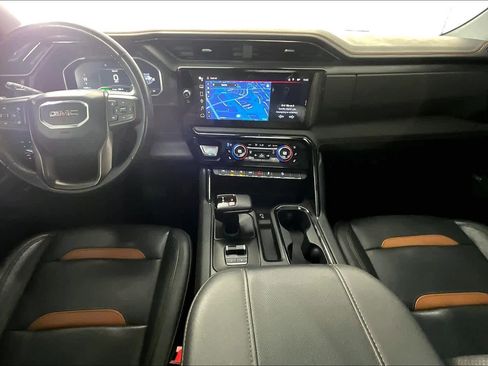 Used 2023 GMC Sierra 1500 AT4 w/ AT4 Premium Package AWD/4WD image 15