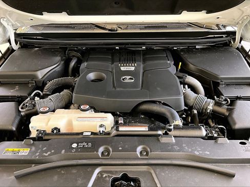 Used 2024 Lexus GX 550 AWD/4WD image 29
