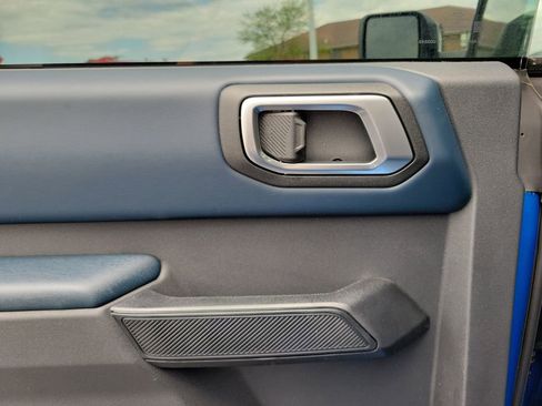 New 2026 Ford Bronco Heritage Edition image 15