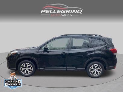 Used 2023 Subaru Forester Premium
