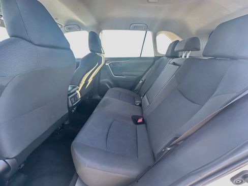Used 2025 Toyota RAV4 LE AWD/4WD image 27