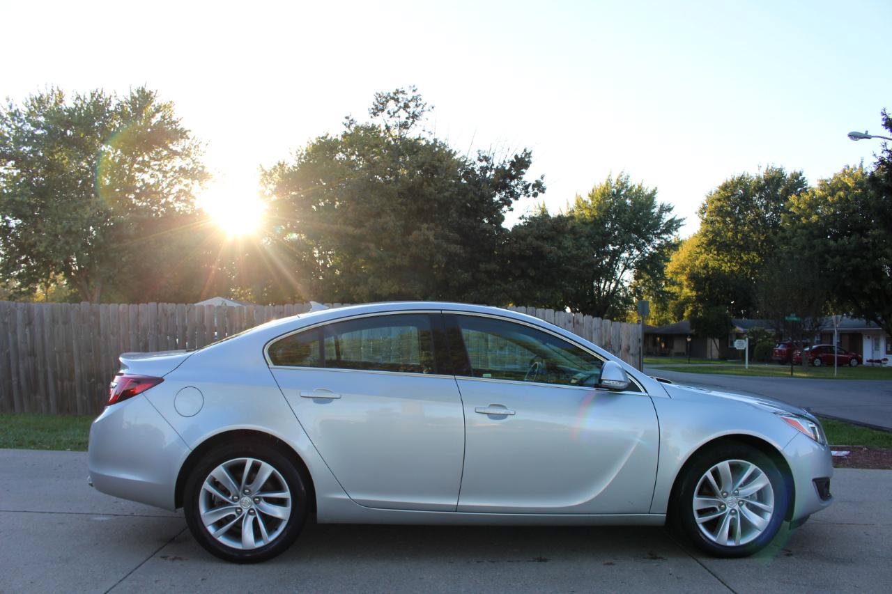 Used 2014 Buick Regal FWD image 11
