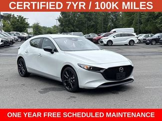 Used 2024 MAZDA MAZDA3 s FWD video 1