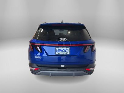 Used 2024 Hyundai Tucson Limited