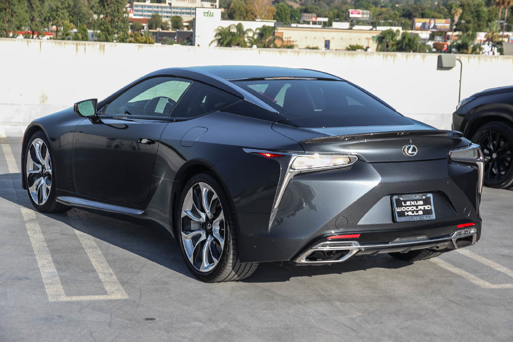 Used 2018 Lexus LC 500 Coupe RWD image 6