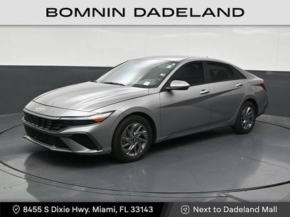 Used 2024 Hyundai Elantra SEL