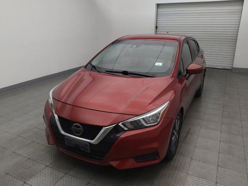 Used 2020 Nissan Versa SV FWD image 15