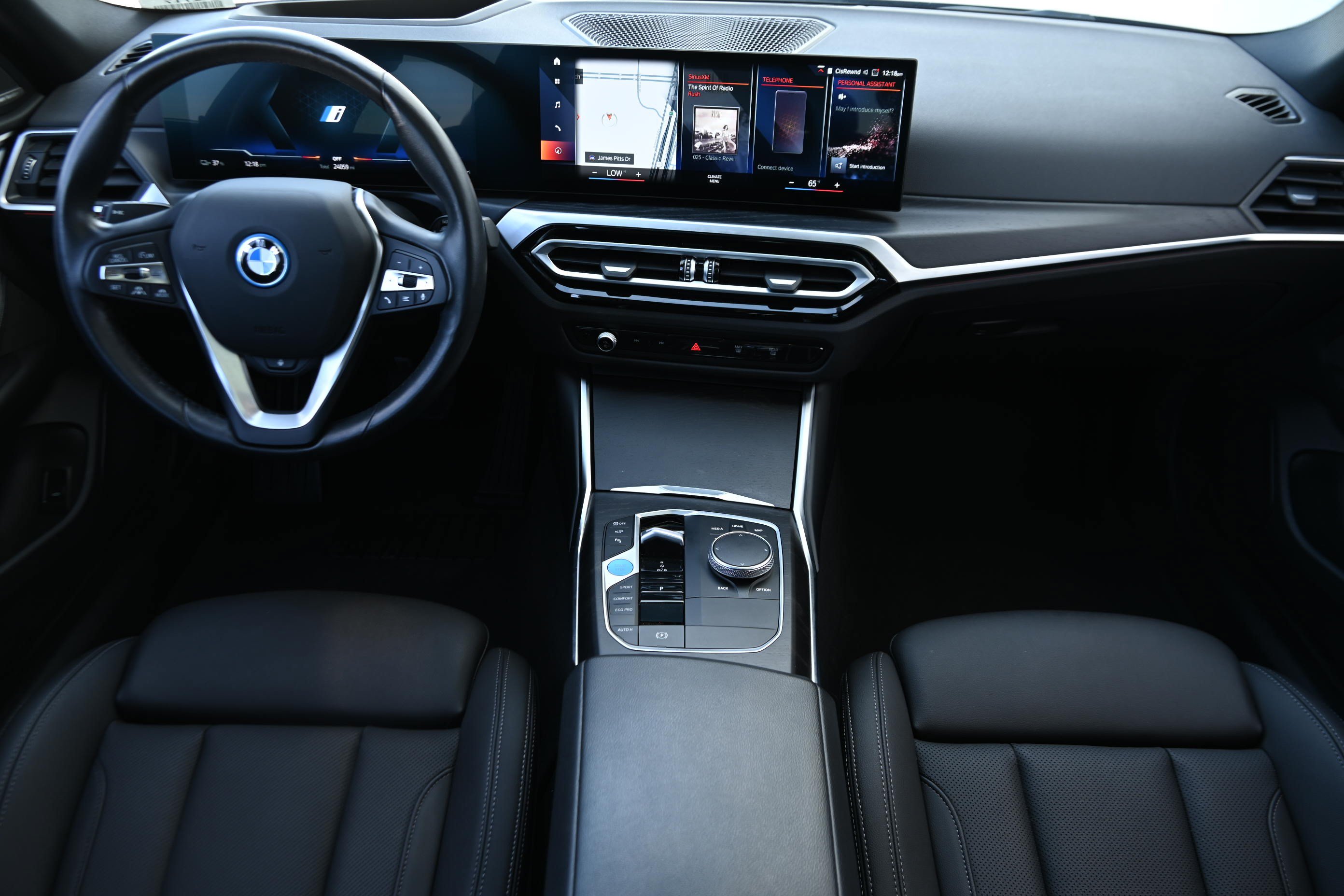 Certified 2023 BMW i4 eDrive40 RWD image 14