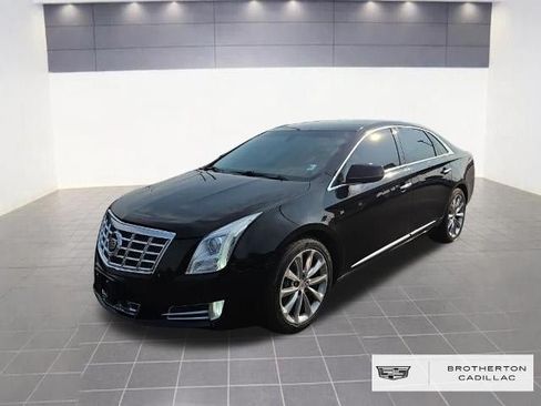Used 2014 Cadillac XTS Luxury AWD/4WD image 1
