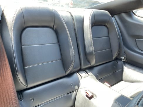 Used 2017 Ford Mustang Premium w/ Equipment Group 201A RWD image 20