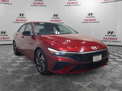 New 2025 Hyundai Elantra Sport