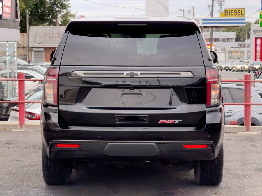 Used 2021 Chevrolet Tahoe RST w/ Luxury Package AWD/4WD image 14