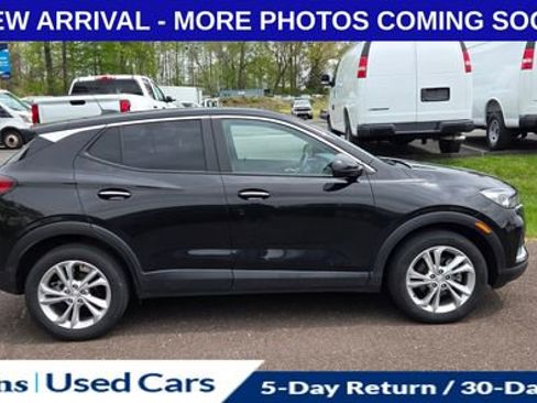 Used 2023 Buick Encore GX Preferred FWD image 11