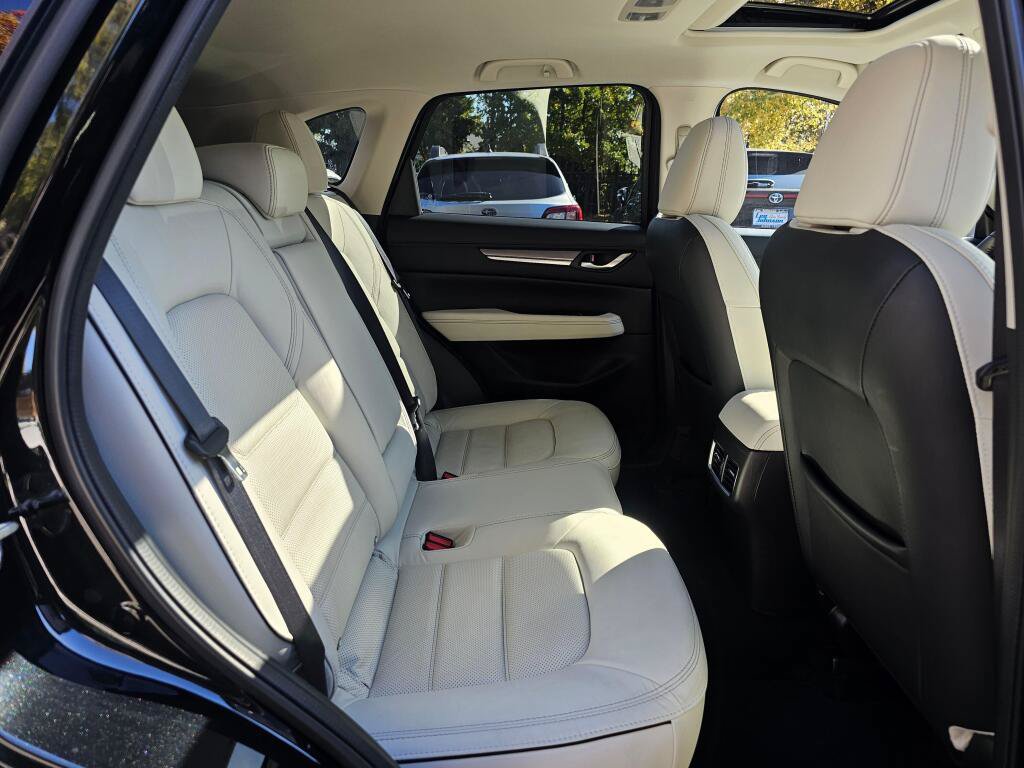 Certified 2024 MAZDA CX-5 AWD 2.5 S image 13