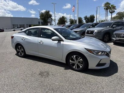Used 2023 Nissan Sentra SV w/ All-Weather Package